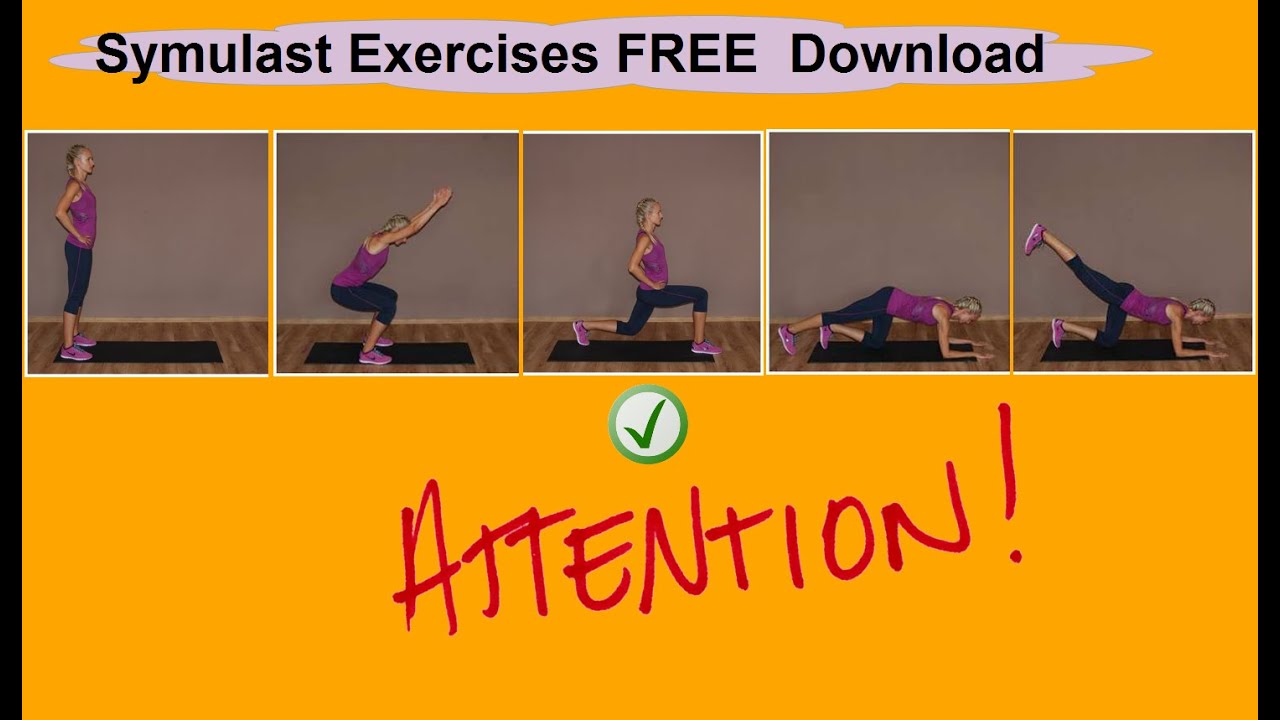 workout videos for free download