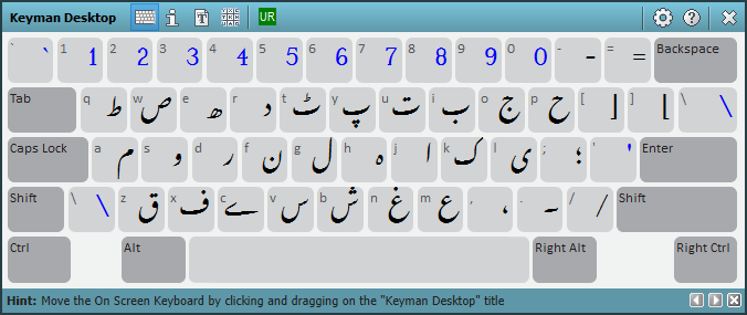 malayalam phonetic keyboard windows 10